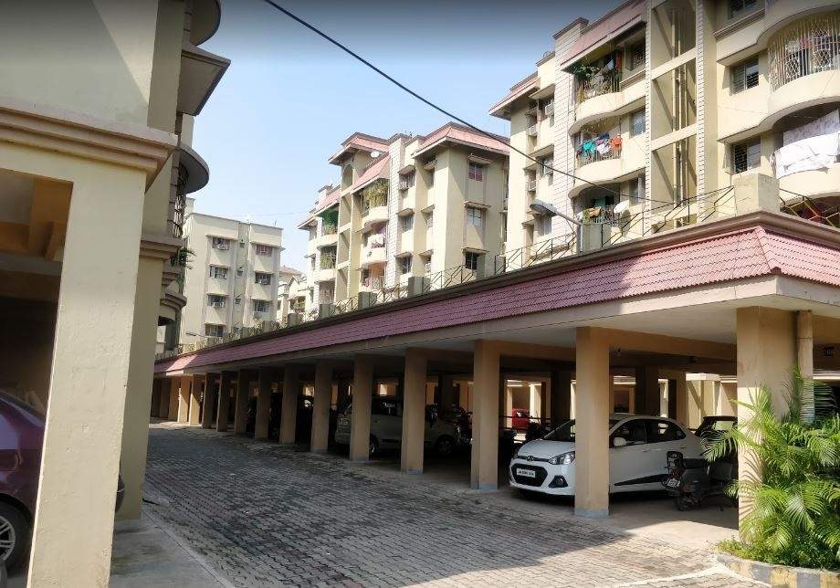  garden city 1 Car Parking