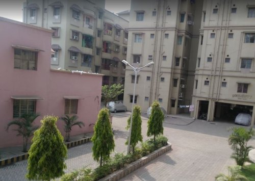  garden-city-1 Internal Roads & Footpaths