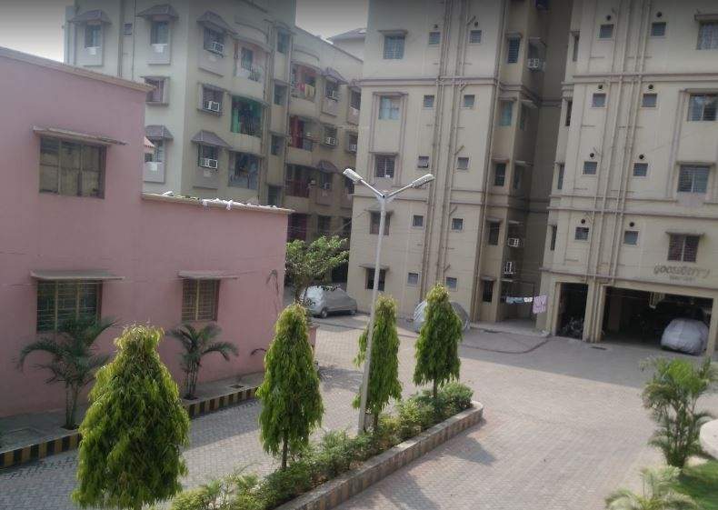  garden city 1 Internal Roads & Footpaths