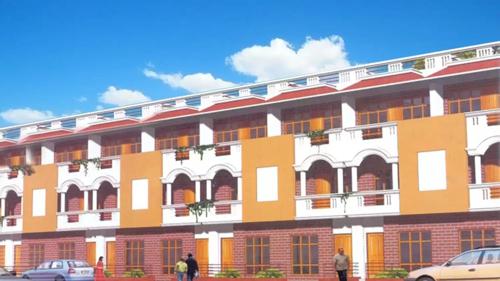  sushant-golf-city-greenwood-duplex Images for Project