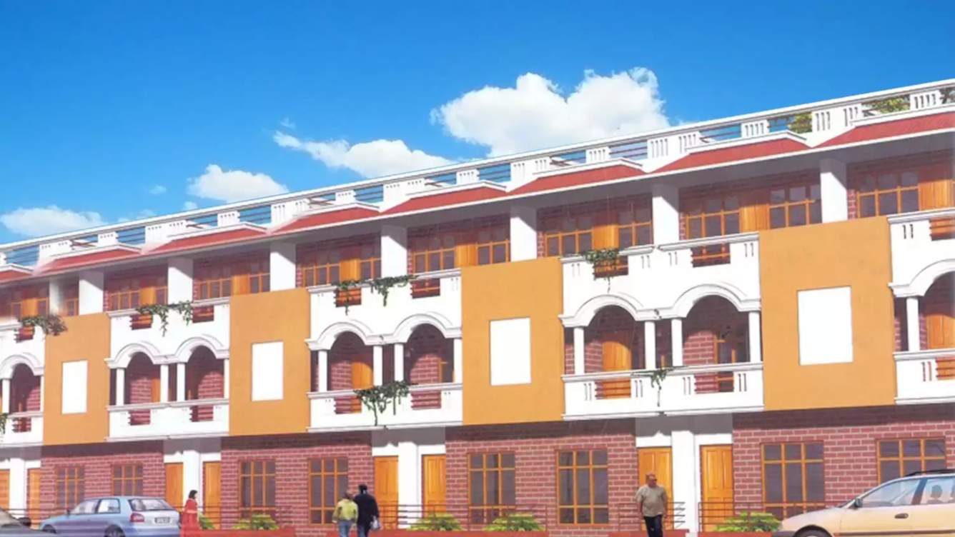  sushant golf city greenwood duplex Images for Project