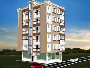 Elevation apartments-1 Elevation