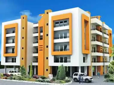 Elevation surya-vihar-towers Elevation