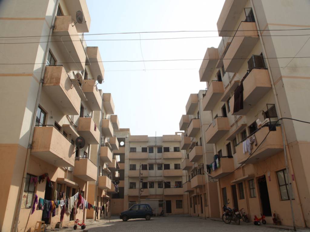 dinesh nagar phase 2 Elevation