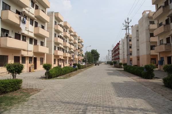  dinesh-nagar-phase-2 Internal Roads