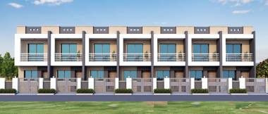 Elevation new-paras-villa- Elevation