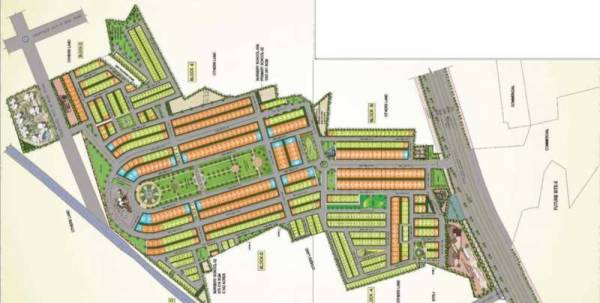  ansal-basera-city Layout Plan