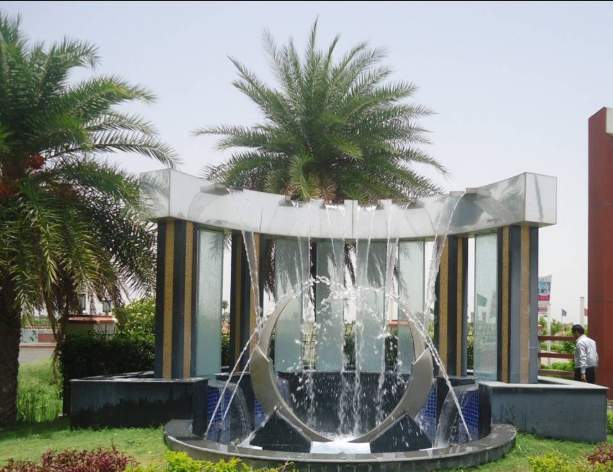  ansal basera city Fountains