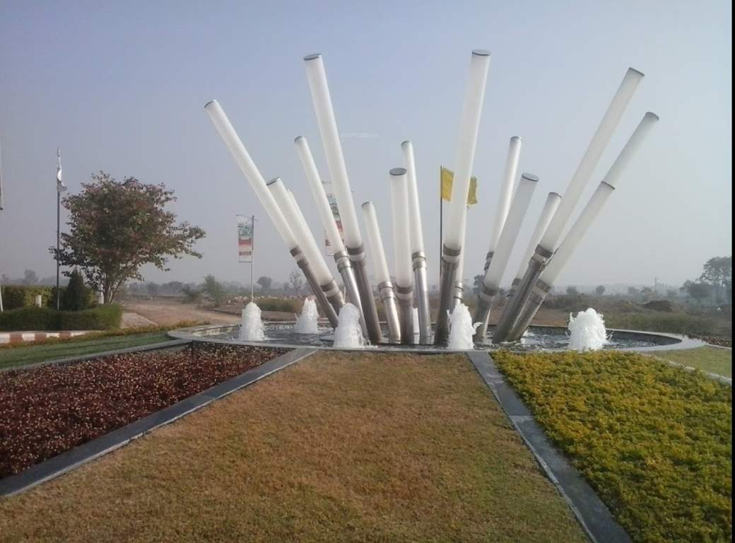  ansal basera city Fountains