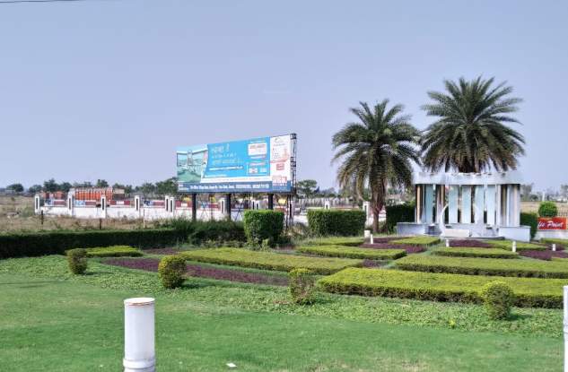  ansal basera city Landscaped Gardens