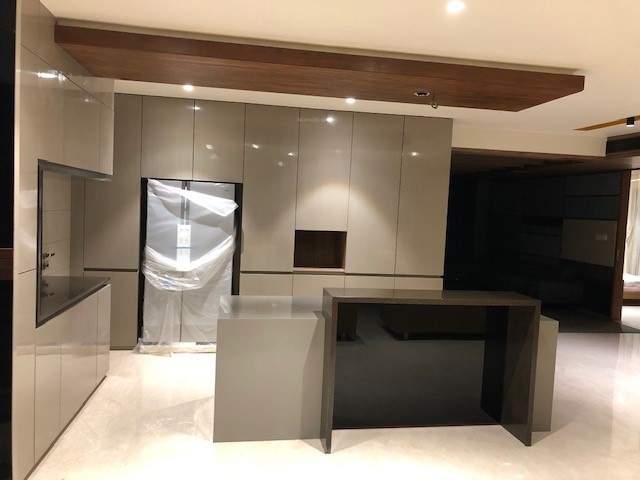 aqua Kitchen