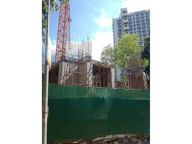  shiv krupa Shivkurpa Construction Status Oct 21