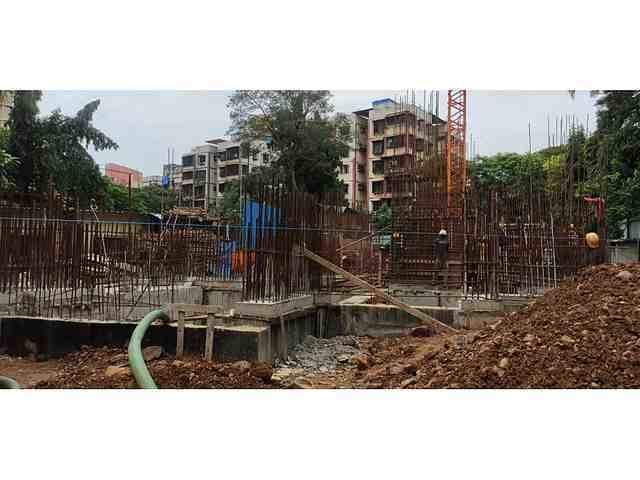  shiv krupa Shivkurpa Construction Status Oct 21