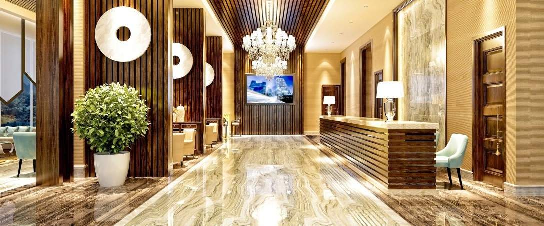  shiv krupa Reception/ Waiting Room