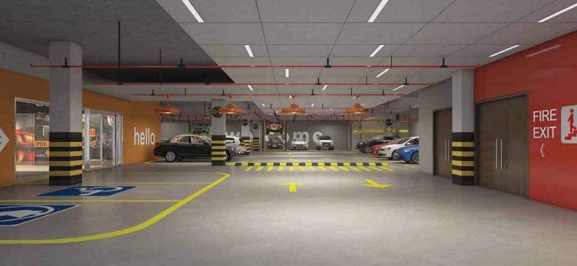  medley avenue Car Parking