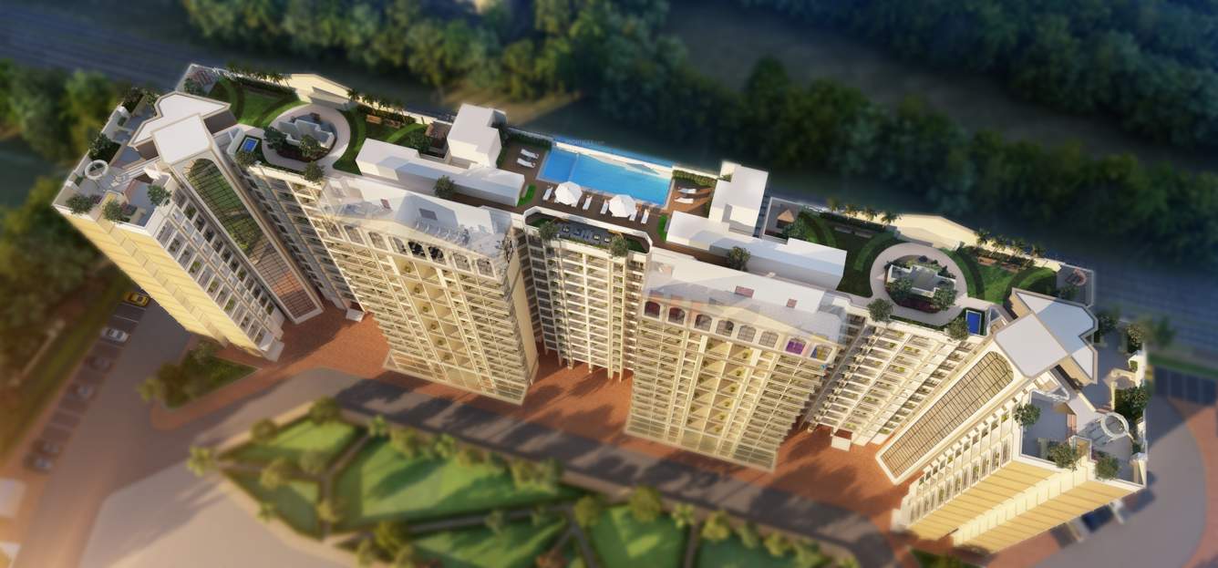  centrum phase iii Elevation