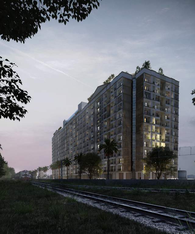  centrum phase iii Elevation