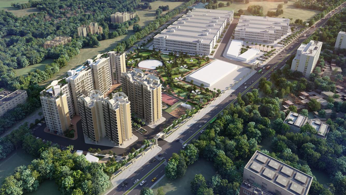  centrum phase iii Elevation