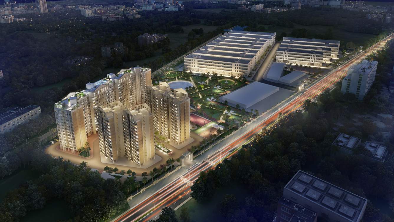  centrum phase iii Elevation