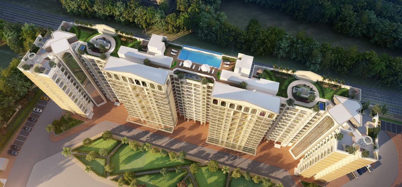  centrum phase iii Elevation