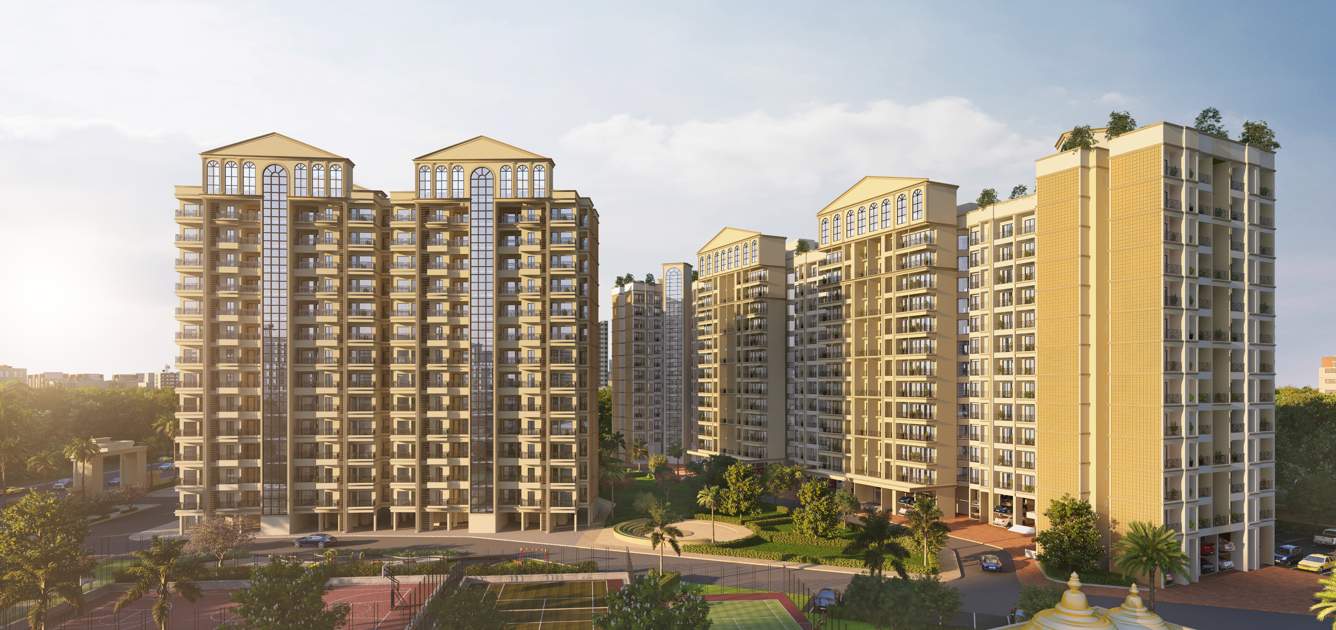  centrum phase iii Elevation