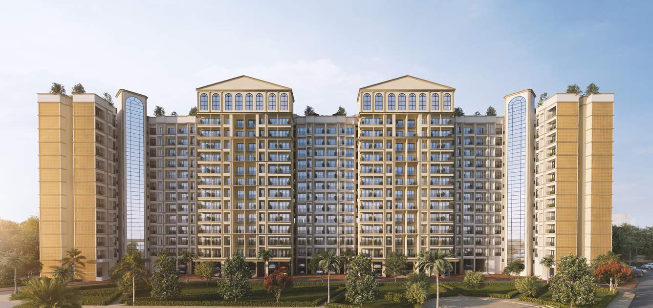  centrum phase iii Elevation