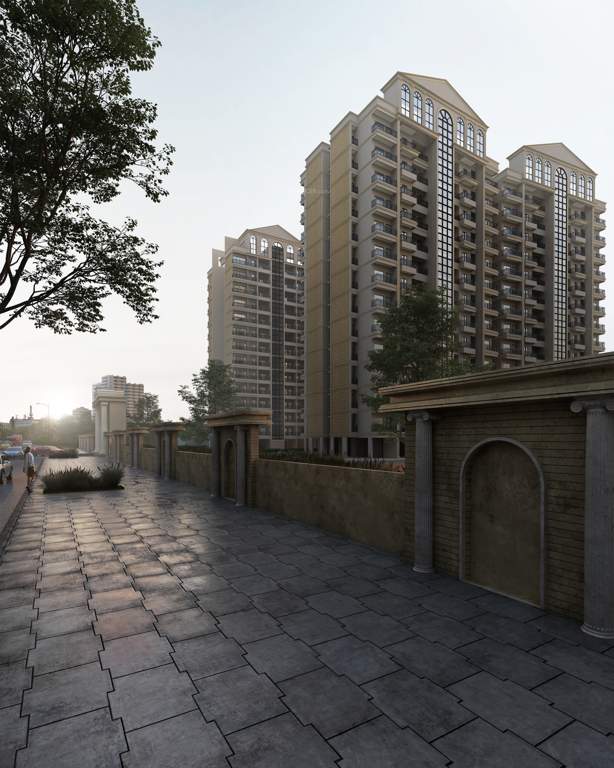  centrum phase iii Elevation