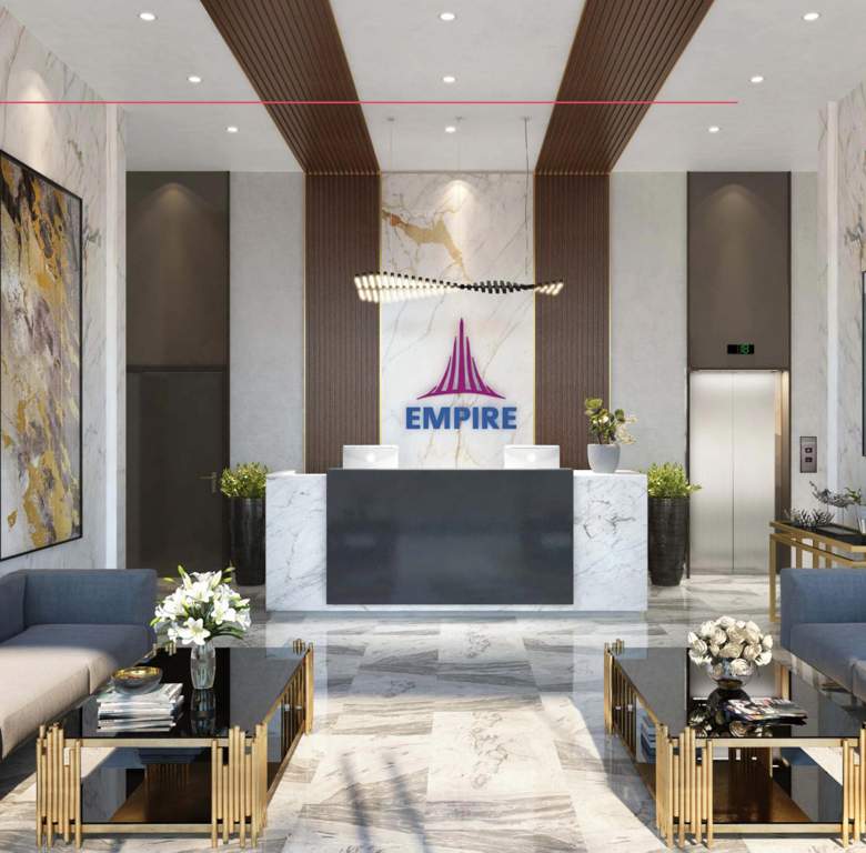  centrum phase iii Lobby