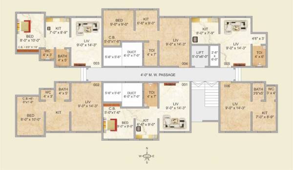  new-era Cluster Plan