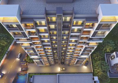  heights Gated Community