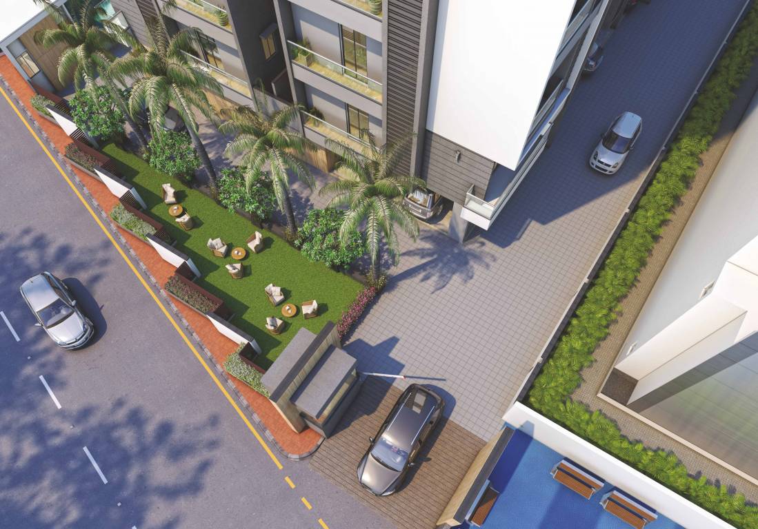 heights Gated Community