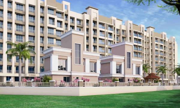 amenities of Vinayak Mahavir Complex