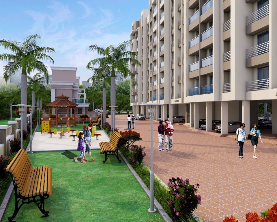 Vinayak Mahavir Complex