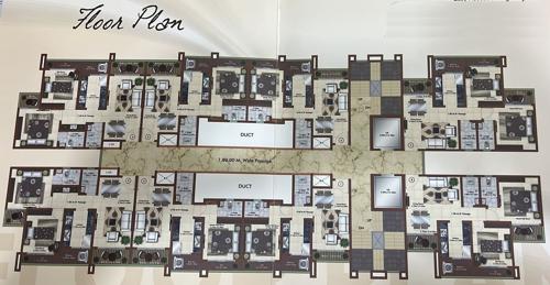  seasons-sahara-building-no-2 Seasons Sahara Building No 2 Cluster Plan