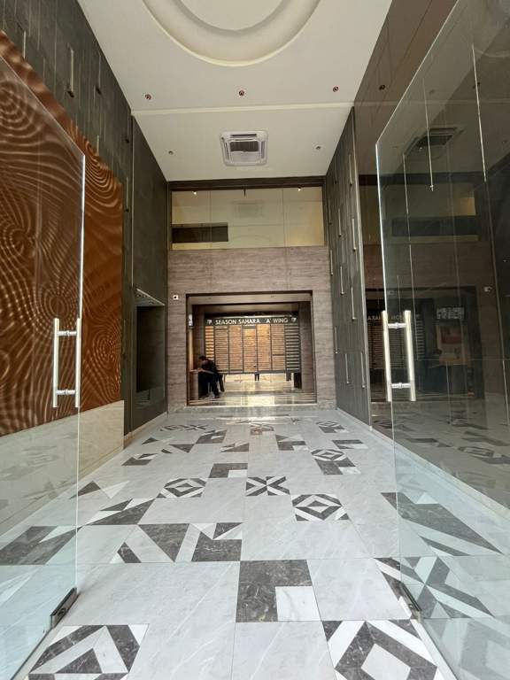  seasons sahara building no 2 Living Area