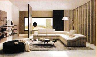  trinetra Living Area