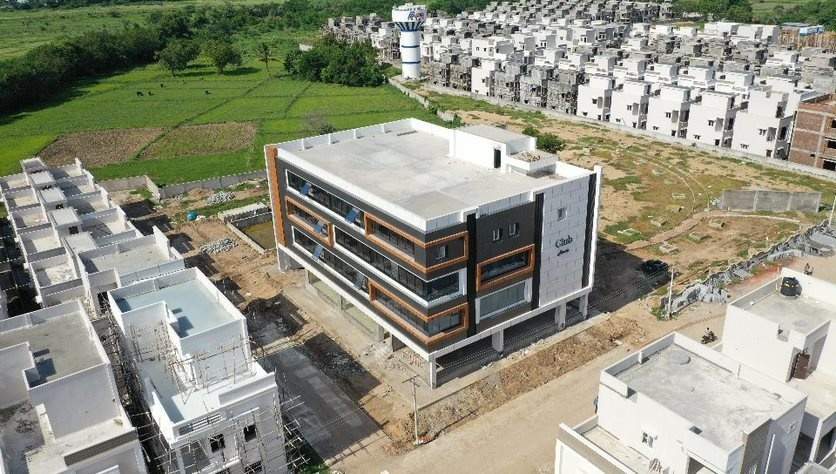  praveens grandio Construction Status July 21