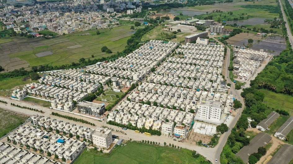  praveens grandio Construction Status July 21