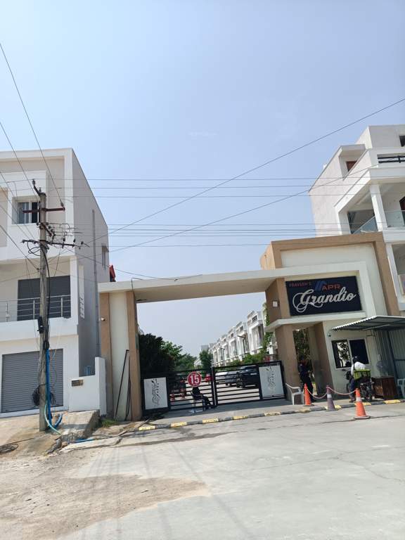  praveens grandio Gated Community