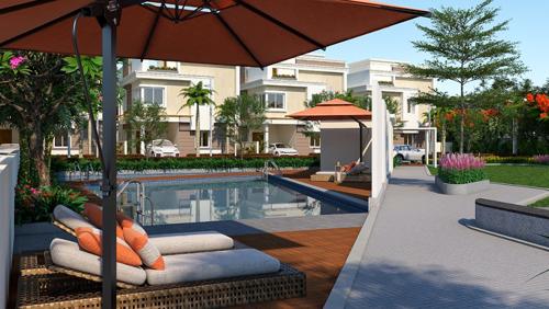  praveens-grandio Swimming Pool