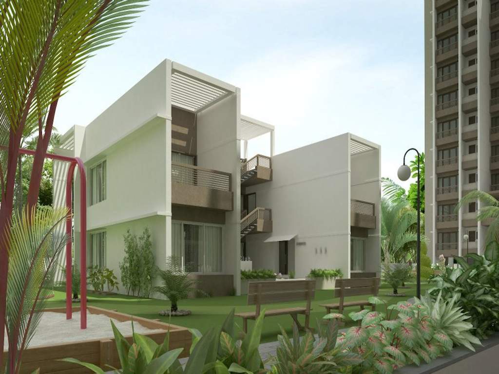  green Landscaped Gardens