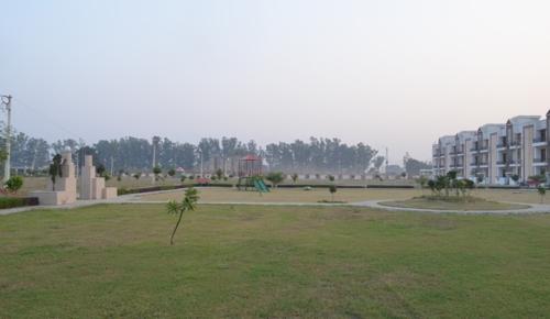  city Landscaped Gardens