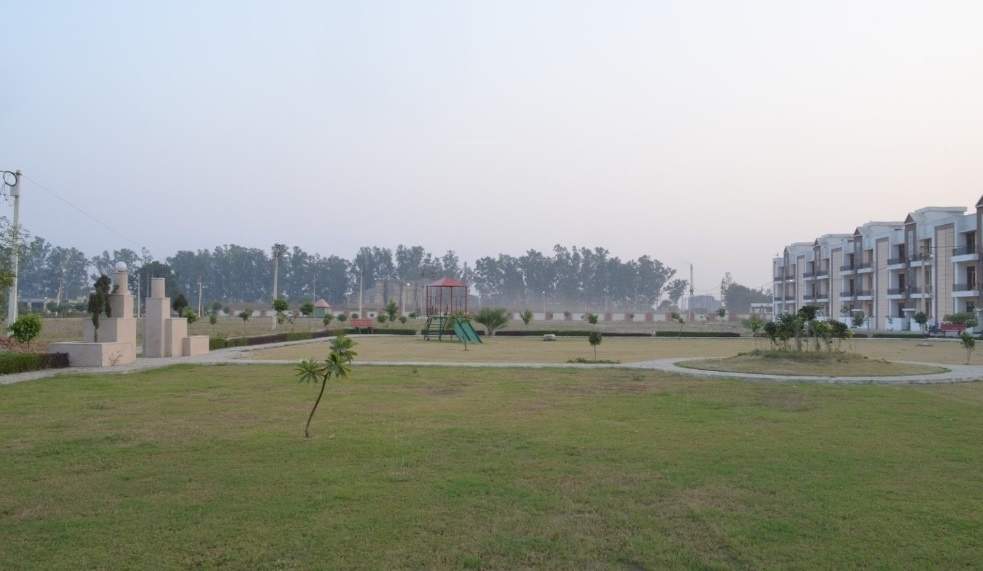  city Landscaped Gardens