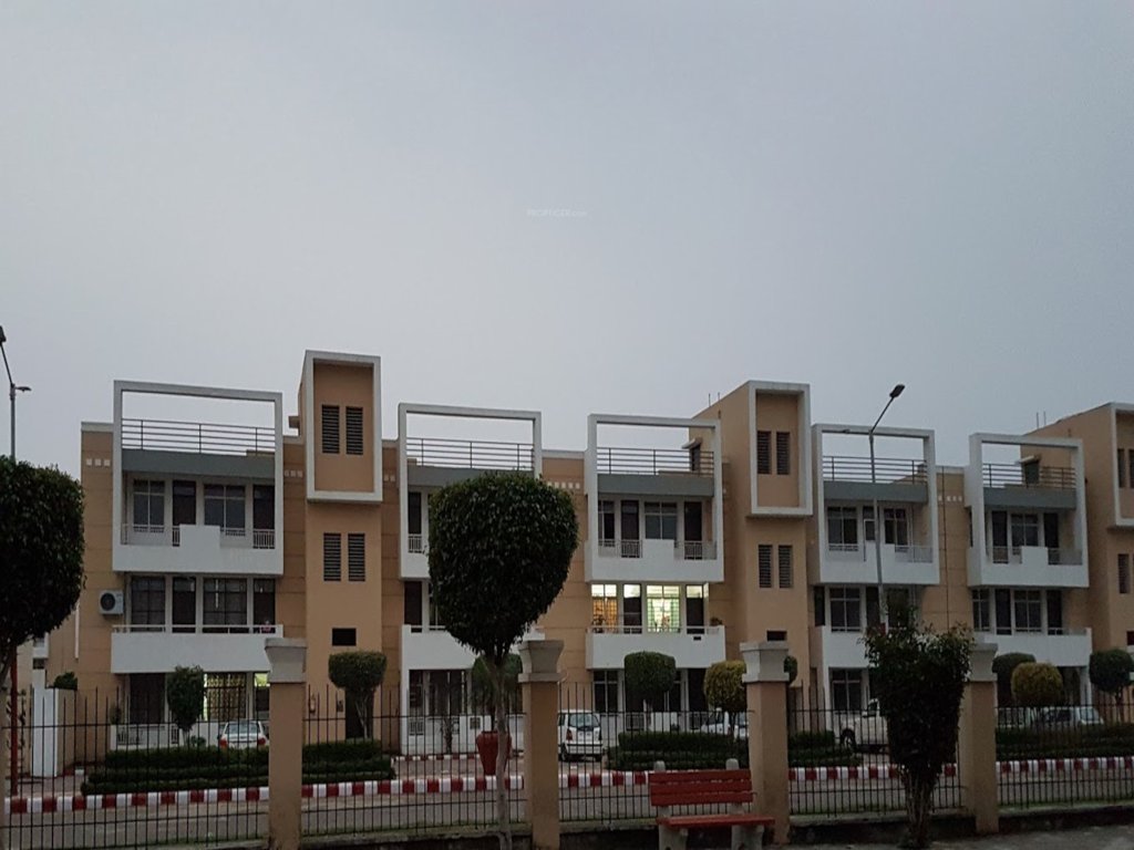  ansal town meerut phase iii Elevation
