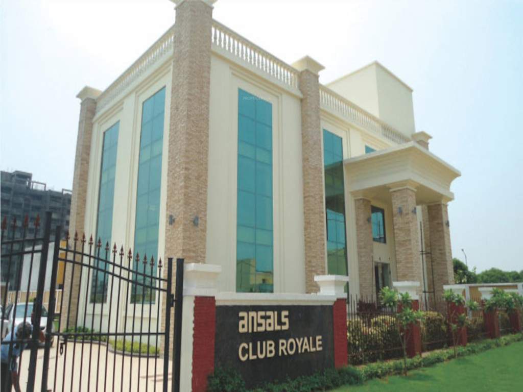  ansal town meerut phase iii Club House