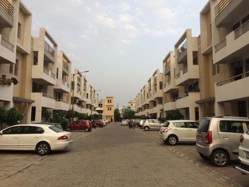  ansal-town-meerut-phase-iii Internal Roads