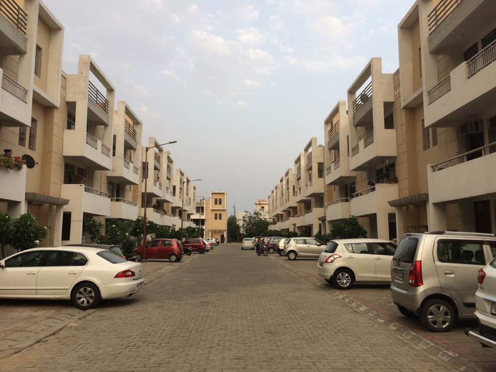  ansal town meerut phase iii Internal Roads