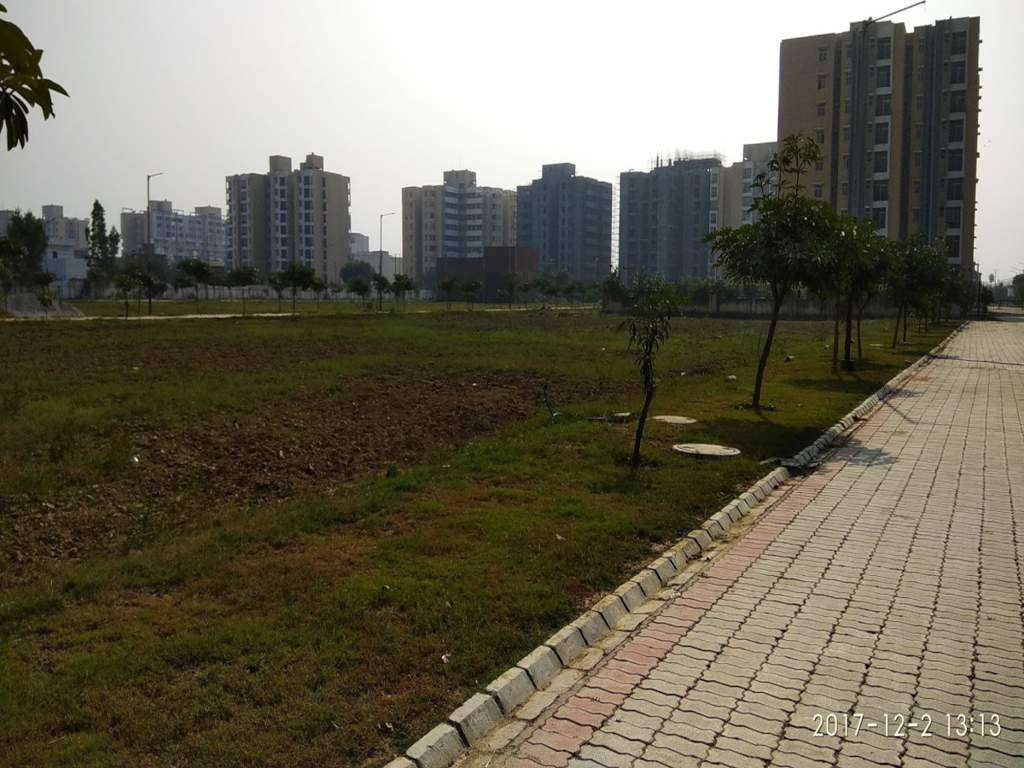  ansal town meerut phase iii Landscaped Gardens