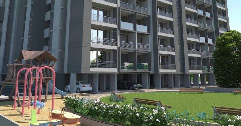 mahavir heights phase 1 Children's play area