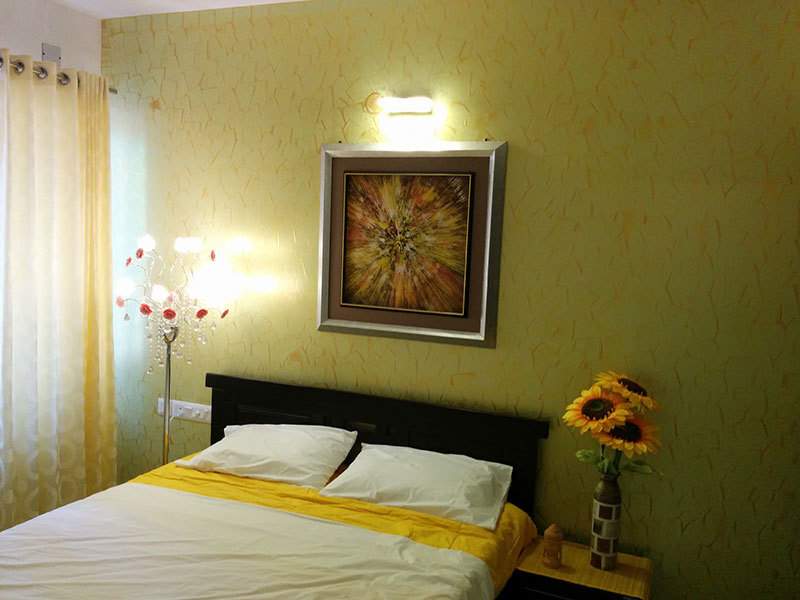 mahavir heights phase 1 Bedroom